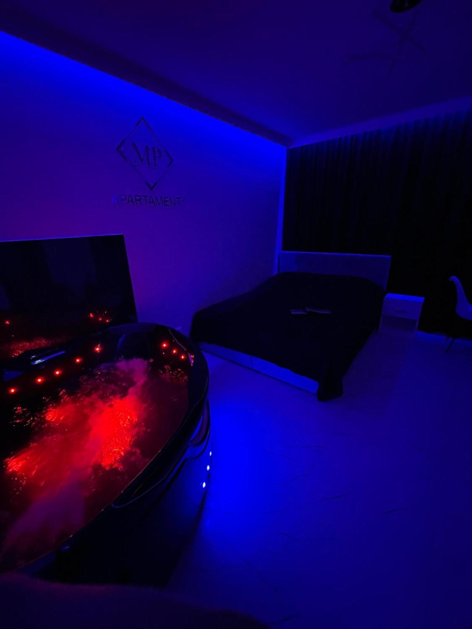 Mp Apartament 2 Bialystok Jacuzzi Extérieur photo