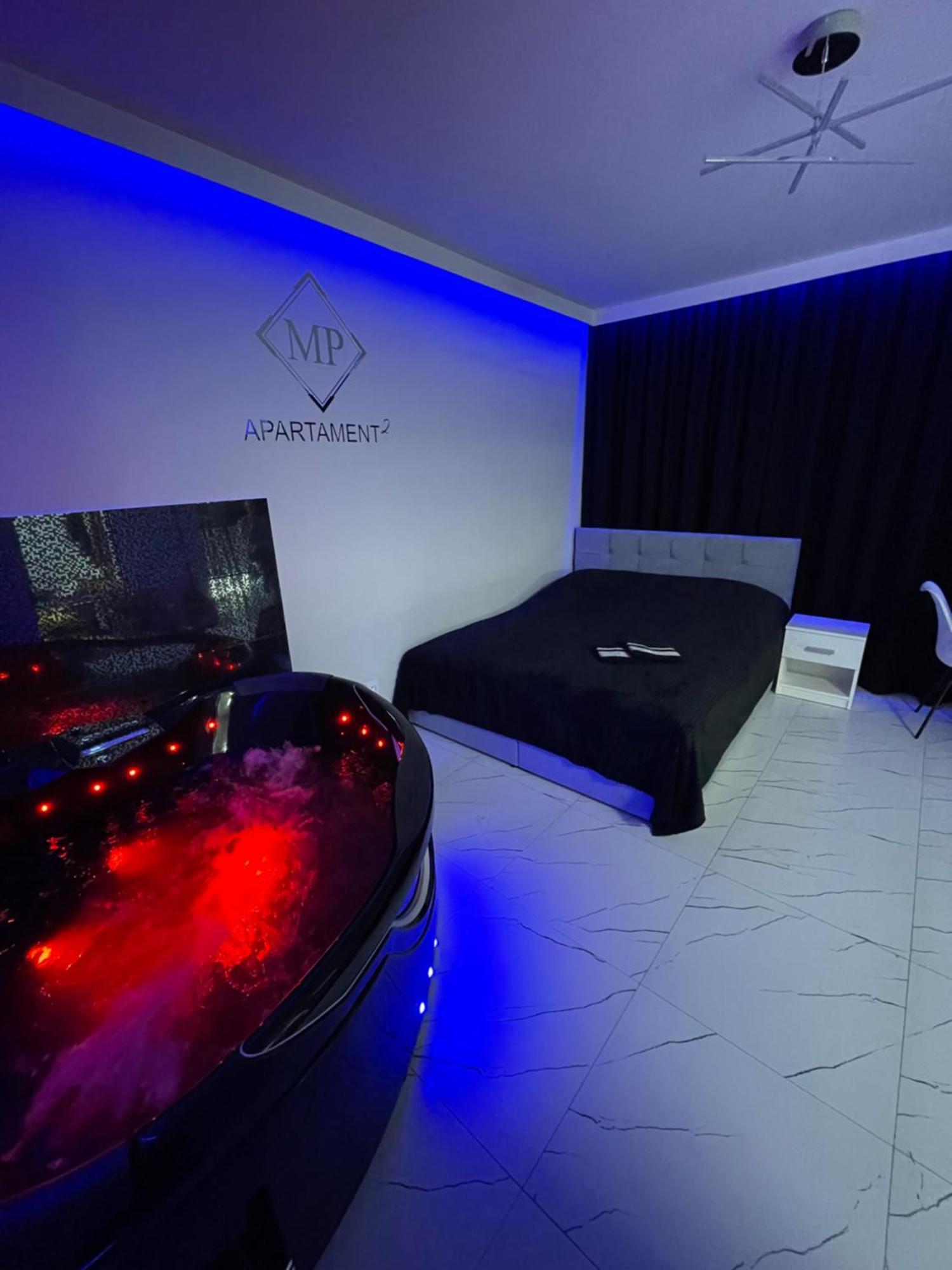 Mp Apartament 2 Bialystok Jacuzzi Extérieur photo