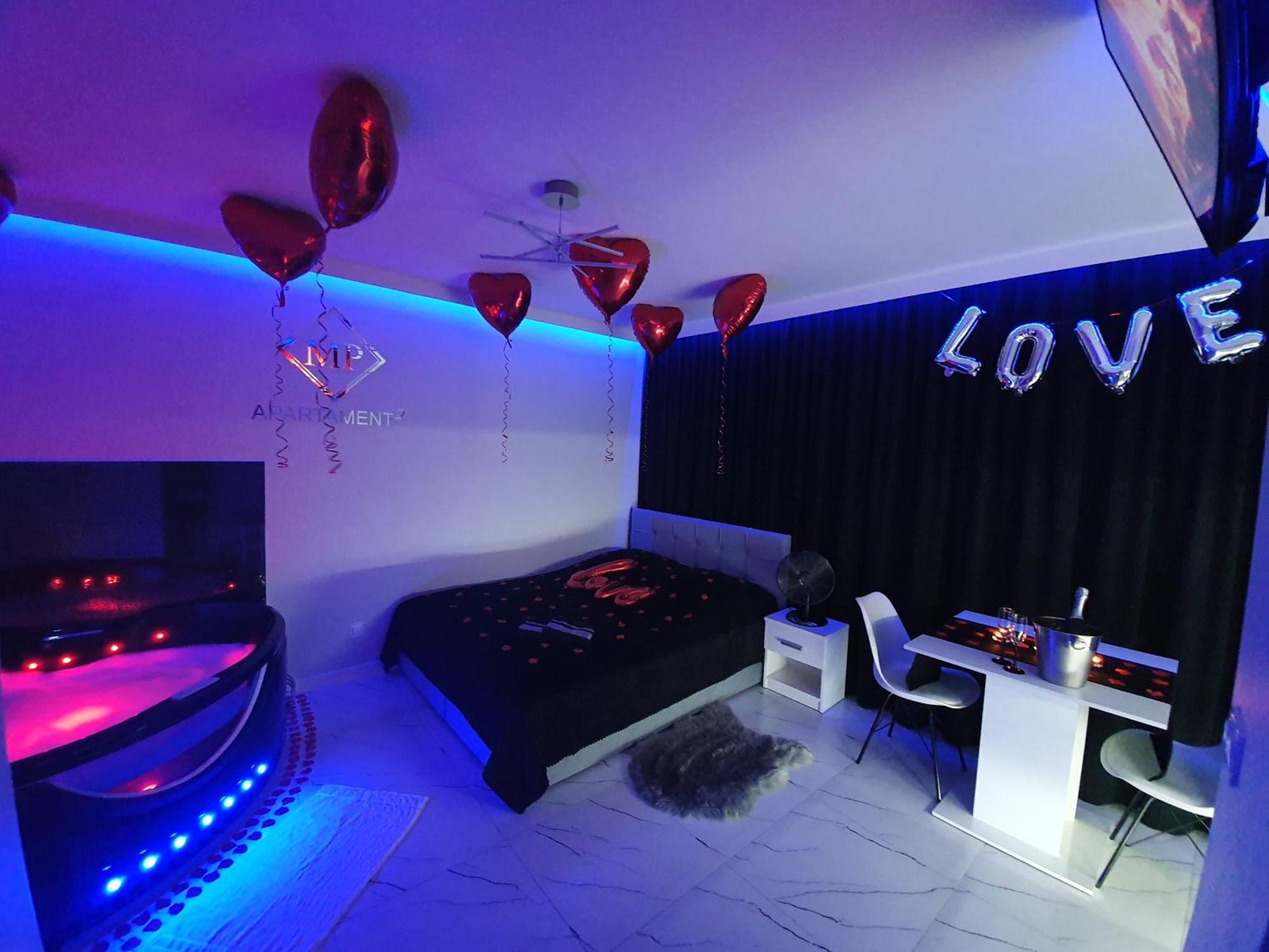 Mp Apartament 2 Bialystok Jacuzzi Extérieur photo